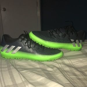 Messi 16.3 turf soccer shoes